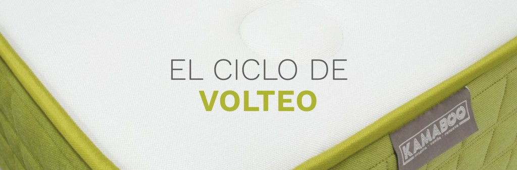 Kamaboo_Ciclo volteo colchón