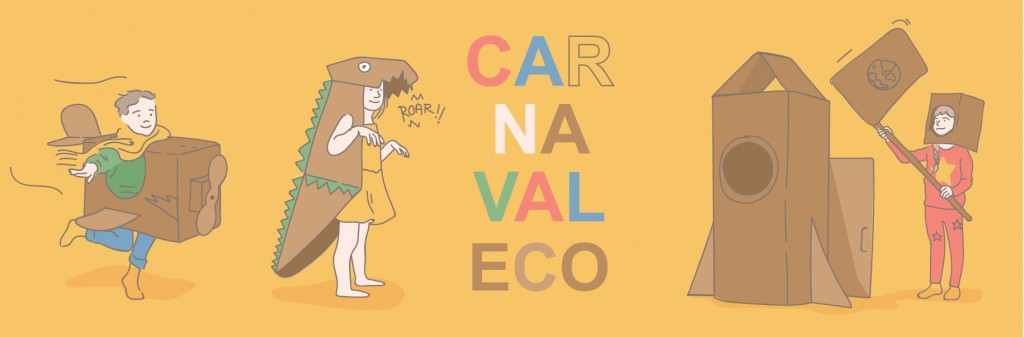 Disfraces de Carnaval Eco